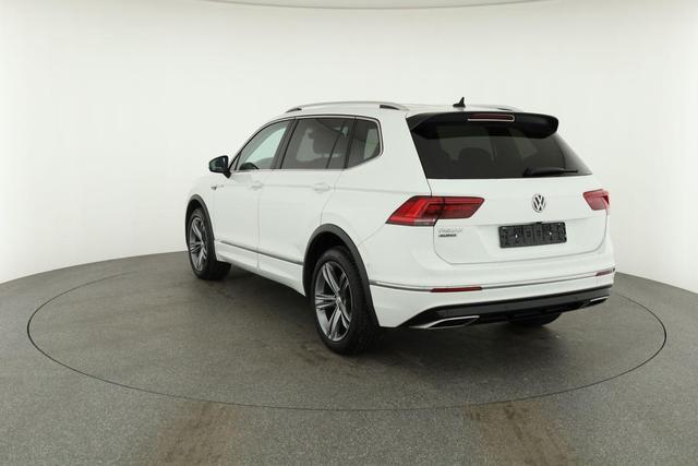 Volkswagen Tiguan Allspace Highline 1.5 TSI DSG R-Line, 1. Hand, Navi, LED, Kamera. el. Klappe 