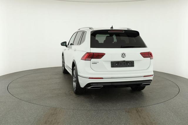 Volkswagen Tiguan Allspace Highline 1.5 TSI DSG R-Line, 1. Hand, Navi, LED, Kamera. el. Klappe 