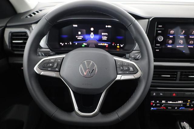 Volkswagen T-Cross 1.0 TSI 85 kW Life DSG Life, AHK, Side, ACC, Kamera, 3 J.-Garantie 