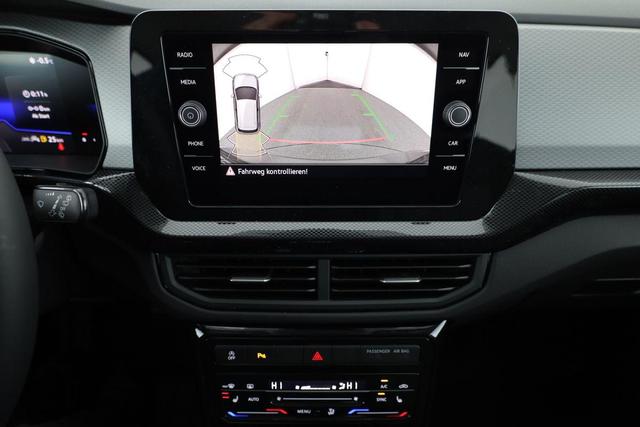 Volkswagen T-Cross 1.0 TSI 85 kW Life DSG Life, AHK, Side, ACC, Kamera, 3 J.-Garantie 