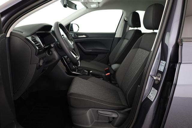 Volkswagen T-Cross 1.0 TSI 85 kW Life DSG Life, AHK, Side, ACC, Kamera, 3 J.-Garantie 