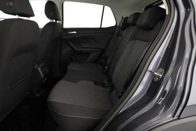 Volkswagen T-Cross 1.0 TSI 85 kW Life DSG Life, AHK, Side, ACC, Kamera, 3 J.-Garantie 