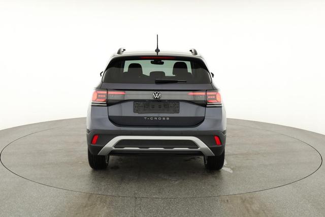 Volkswagen T-Cross 1.0 TSI 85 kW Life DSG Life, AHK, Side, ACC, Kamera, 3 J.-Garantie 
