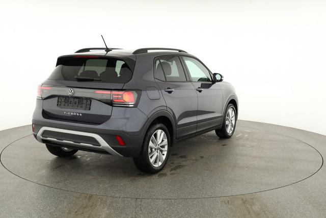 Volkswagen T-Cross 1.0 TSI 85 kW Life DSG Life, AHK, Side, ACC, Kamera, 3 J.-Garantie 