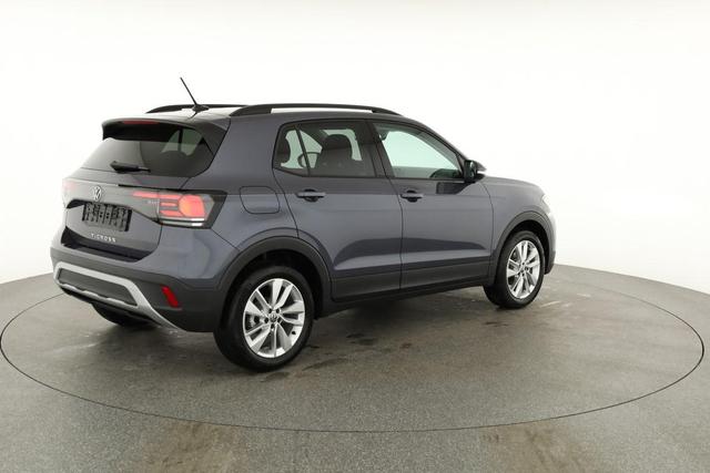 Volkswagen T-Cross 1.0 TSI 85 kW Life DSG Life, AHK, Side, ACC, Kamera, 3 J.-Garantie 