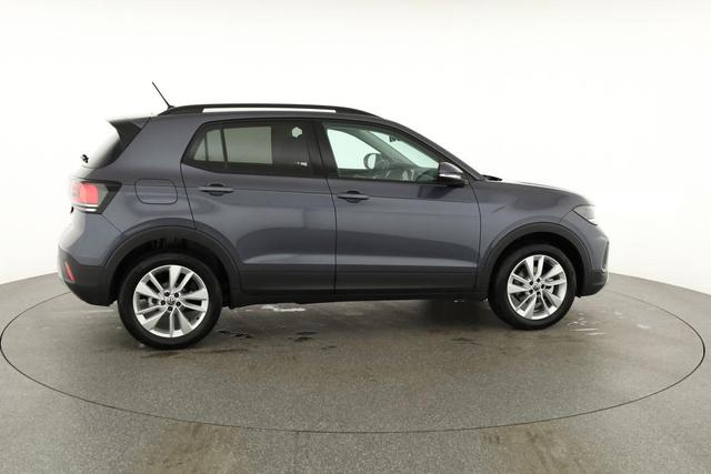 Volkswagen T-Cross 1.0 TSI 85 kW Life DSG Life, AHK, Side, ACC, Kamera, 3 J.-Garantie 
