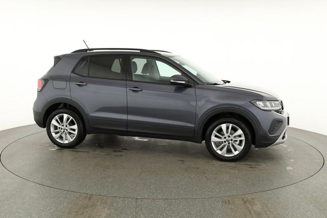 Volkswagen T-Cross 1.0 TSI 85 kW Life DSG Life, AHK, Side, ACC, Kamera, 3 J.-Garantie 