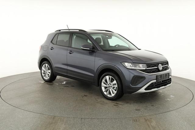 Volkswagen T-Cross 1.0 TSI 85 kW Life DSG Life, AHK, Side, ACC, Kamera, 3 J.-Garantie 