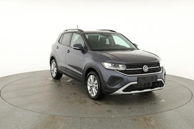 Volkswagen T-Cross 1.0 TSI 85 kW Life DSG Life, AHK, Side, ACC, Kamera, 3 J.-Garantie 