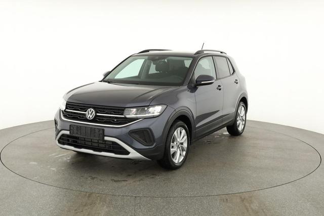 Volkswagen T-Cross 1.0 TSI 85 kW Life DSG Life, AHK, Side, ACC, Kamera, 3 J.-Garantie 