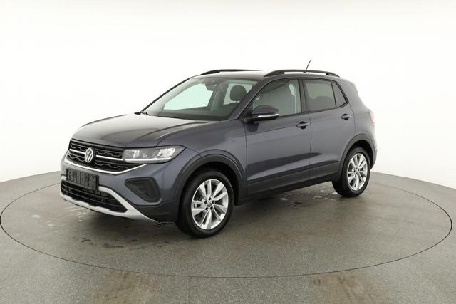 Volkswagen T-Cross 1.0 TSI 85 kW Life DSG Life, AHK, Side, ACC, Kamera, 3 J.-Garantie 