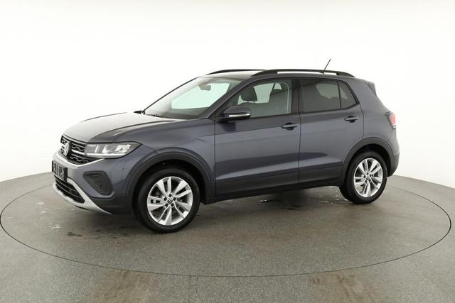 Volkswagen T-Cross 1.0 TSI 85 kW Life DSG Life, AHK, Side, ACC, Kamera, 3 J.-Garantie 