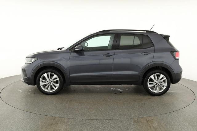 Volkswagen T-Cross 1.0 TSI 85 kW Life DSG Life, AHK, Side, ACC, Kamera, 3 J.-Garantie 