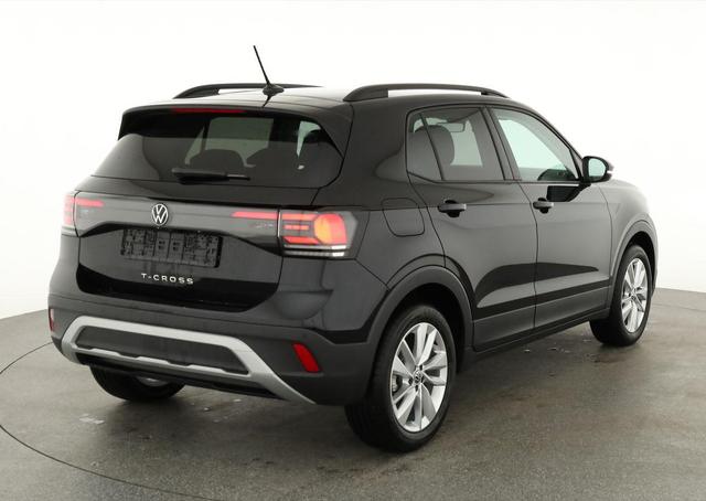 Volkswagen T-Cross 1.0 TSI 85 kW Life DSG Life, AHK, Side, ACC, Kamera, 3 J.-Garantie 