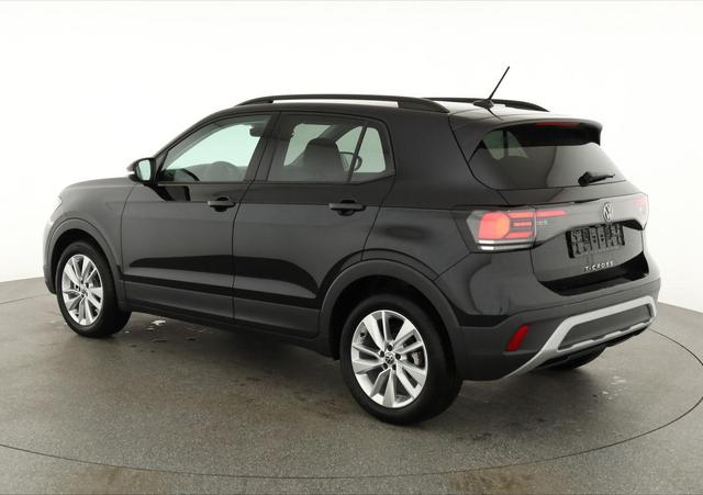 Volkswagen T-Cross 1.0 TSI 85 kW Life DSG Life, AHK, Side, ACC, Kamera, 3 J.-Garantie 