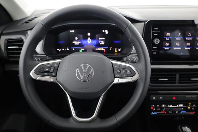 Volkswagen T-Cross 1.0 TSI 85 kW Life DSG Life, AHK, Side, ACC, Kamera, 3 J.-Garantie 