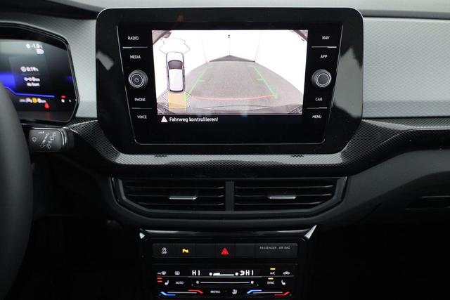 Volkswagen T-Cross 1.0 TSI 85 kW Life DSG Life, AHK, Side, ACC, Kamera, 3 J.-Garantie 