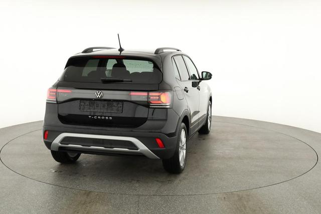 Volkswagen T-Cross 1.0 TSI 85 kW Life DSG Life, AHK, Side, ACC, Kamera, 3 J.-Garantie 