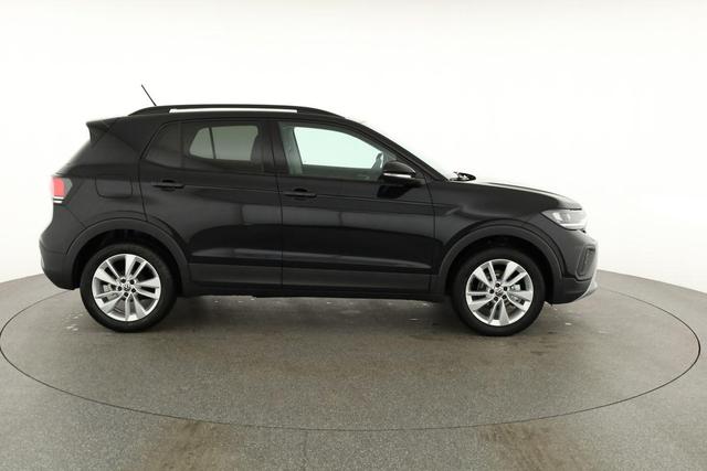 Volkswagen T-Cross 1.0 TSI 85 kW Life DSG Life, AHK, Side, ACC, Kamera, 3 J.-Garantie 