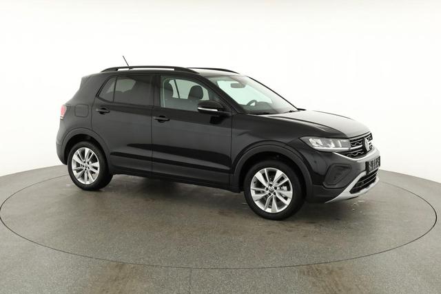 Volkswagen T-Cross 1.0 TSI 85 kW Life DSG Life, AHK, Side, ACC, Kamera, 3 J.-Garantie 