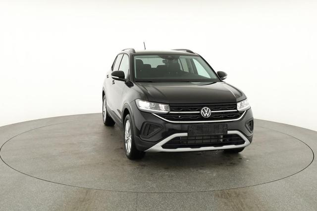 Volkswagen T-Cross 1.0 TSI 85 kW Life DSG Life, AHK, Side, ACC, Kamera, 3 J.-Garantie 