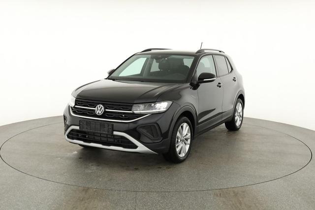 Volkswagen T-Cross 1.0 TSI 85 kW Life DSG Life, AHK, Side, ACC, Kamera, 3 J.-Garantie 