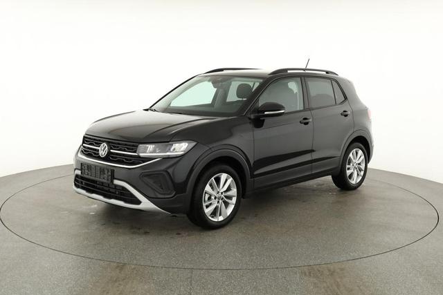 Volkswagen T-Cross 1.0 TSI 85 kW Life DSG Life, AHK, Side, ACC, Kamera, 3 J.-Garantie 