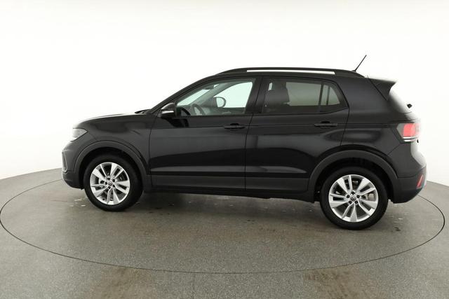 Volkswagen T-Cross 1.0 TSI 85 kW Life DSG Life, AHK, Side, ACC, Kamera, 3 J.-Garantie 