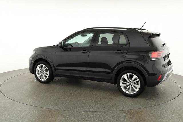 Volkswagen T-Cross 1.0 TSI 85 kW Life DSG Life, AHK, Side, ACC, Kamera, 3 J.-Garantie 