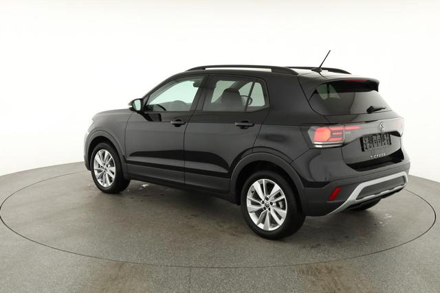 Volkswagen T-Cross 1.0 TSI 85 kW Life DSG Life, AHK, Side, ACC, Kamera, 3 J.-Garantie 