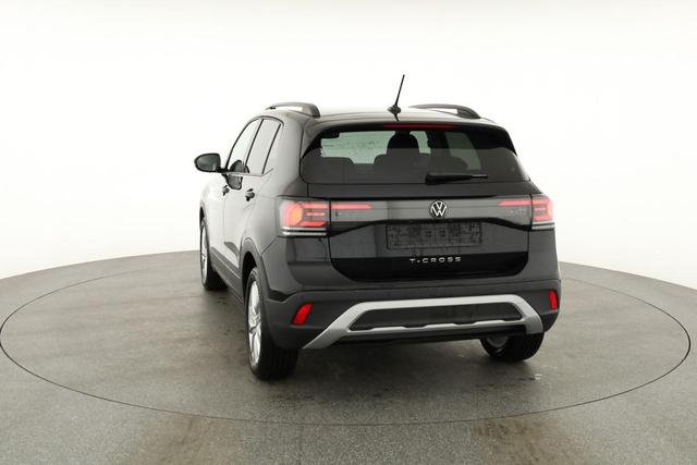 Volkswagen T-Cross 1.0 TSI 85 kW Life DSG Life, AHK, Side, ACC, Kamera, 3 J.-Garantie 