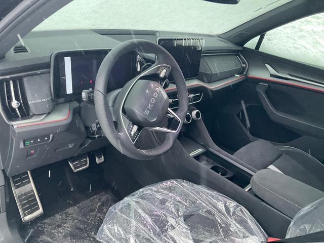 Skoda Kodiaq - 2.0 TDI 110 kW Sportline DSG Sportline, AHK, Navi, Matrix, Kamera, Side, Winter