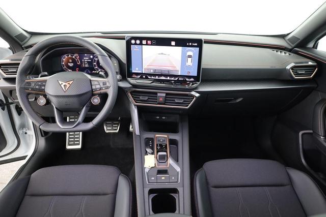 Cupra Formentor 1.5 eTSI 110 kW DSG, Matrix, Navi, Kamera, Winter, el. Klappe, 5 J.-Garantie 