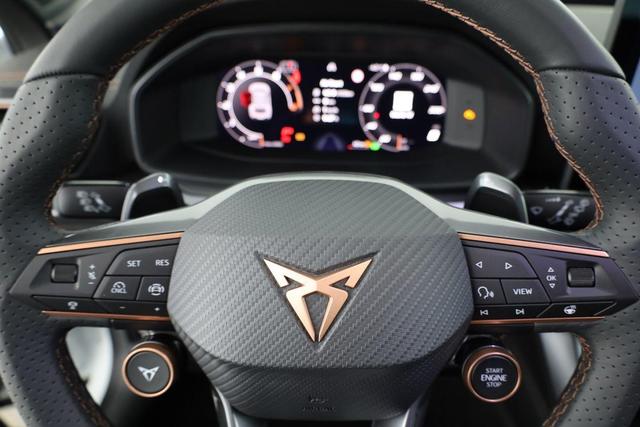 Cupra Formentor 1.5 eTSI 110 kW DSG, Matrix, Navi, Kamera, Winter, el. Klappe, 5 J.-Garantie 