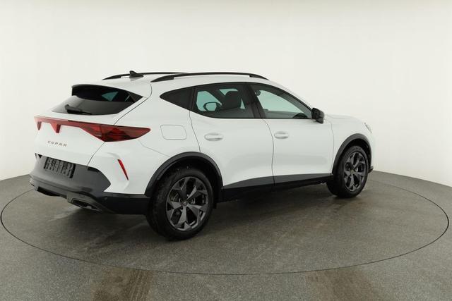 Cupra Formentor 1.5 eTSI 110 kW DSG, Matrix, Navi, Kamera, Winter, el. Klappe, 5 J.-Garantie 