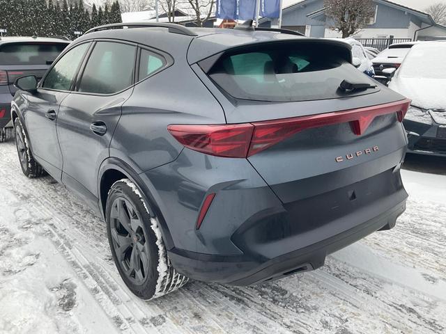 Cupra Formentor 1.5 eTSI 110 kW DSG, Matrix, Navi, Kamera, Winter, el. Klappe, 5 J.-Garantie 