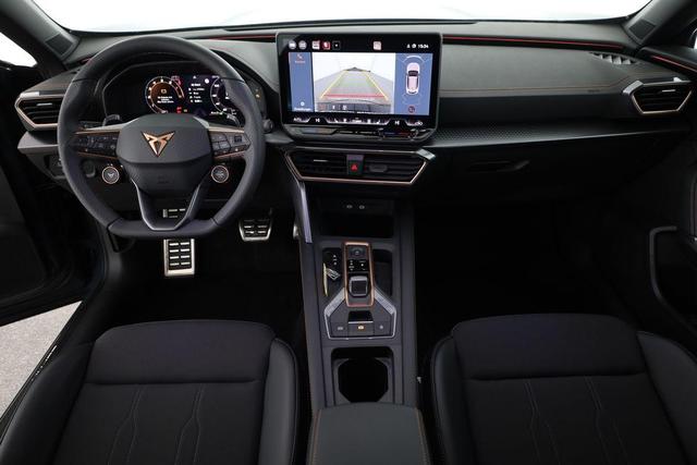 Cupra Formentor 1.5 eTSI 110 kW DSG, Matrix, AHK, Navi, Kamera, Winter, el. Klappe, 5 J.-Garantie 