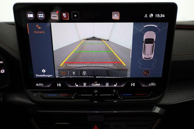 Cupra Formentor 1.5 eTSI 110 kW DSG, Matrix, AHK, Navi, Kamera, Winter, el. Klappe, 5 J.-Garantie 