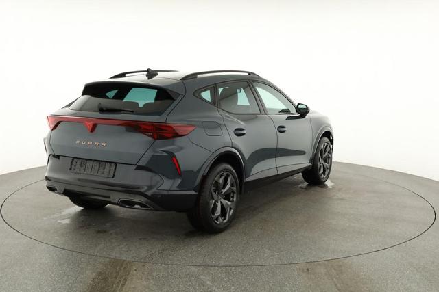 Cupra Formentor 1.5 eTSI 110 kW DSG, Matrix, AHK, Navi, Kamera, Winter, el. Klappe, 5 J.-Garantie 