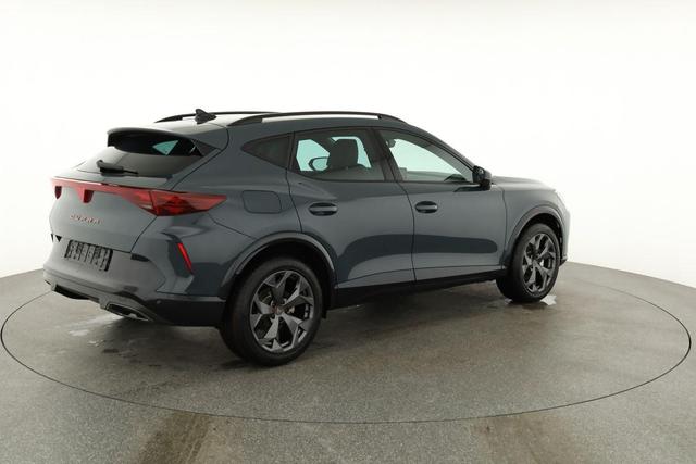 Cupra Formentor 1.5 eTSI 110 kW DSG, Matrix, AHK, Navi, Kamera, Winter, el. Klappe, 5 J.-Garantie 