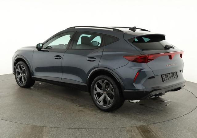 Cupra Formentor 1.5 eTSI 110 kW DSG, Matrix, Navi, AreaView, Side, Winter, el. Klappe, 5 J.-Garantie 