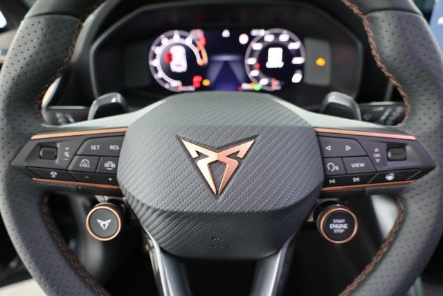 Cupra Formentor 1.5 eTSI 110 kW DSG, Matrix, Navi, AreaView, Side, Winter, el. Klappe, 5 J.-Garantie 