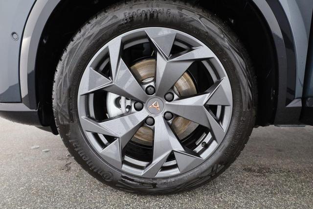 Cupra Formentor 1.5 eTSI 110 kW DSG, Matrix, Navi, AreaView, Side, Winter, el. Klappe, 5 J.-Garantie 