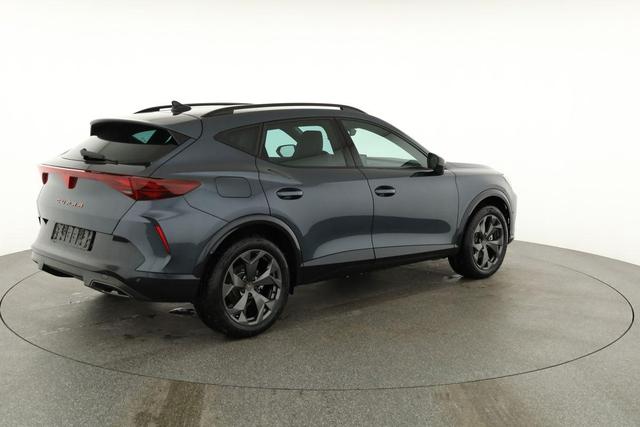 Cupra Formentor 1.5 eTSI 110 kW DSG, Matrix, Navi, AreaView, Side, Winter, el. Klappe, 5 J.-Garantie 