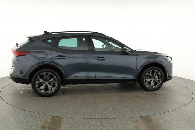 Cupra Formentor 1.5 eTSI 110 kW DSG, Matrix, Navi, AreaView, Side, Winter, el. Klappe, 5 J.-Garantie 