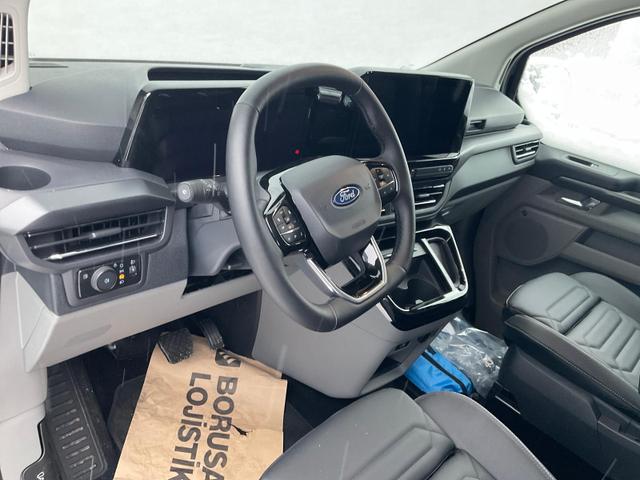 Ford Tourneo Custom - L2 2.5 PHEV Titanium X, Leder, 8-Sitzer, B&O, el. T&uuml;ren