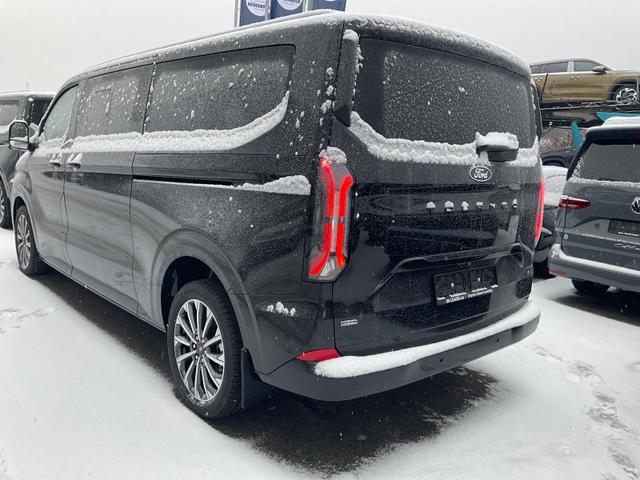 Ford Tourneo Custom L2 2.5 PHEV Titanium X, Leder, 8-Sitzer, B&O, el. T&uuml;ren 