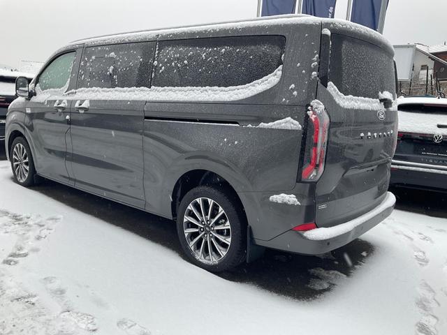 Ford Tourneo Custom L2 2.5 PHEV Titanium X, Leder, 8-Sitzer, B&O, el. T&uuml;ren 