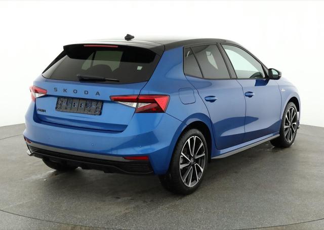 Skoda Fabia Monte Carlo 1.0 TSI Carlo, LED, Kamera, Winter, 17-Zoll, 5.J-Garantie 