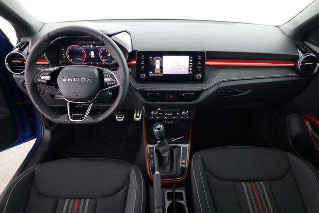 Skoda Fabia Monte Carlo 1.0 TSI Carlo, LED, Kamera, Winter, 17-Zoll, 5.J-Garantie 